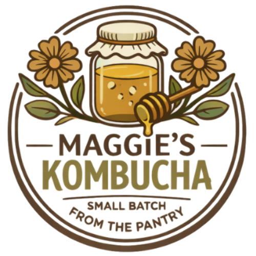 Maggie's Kombucha